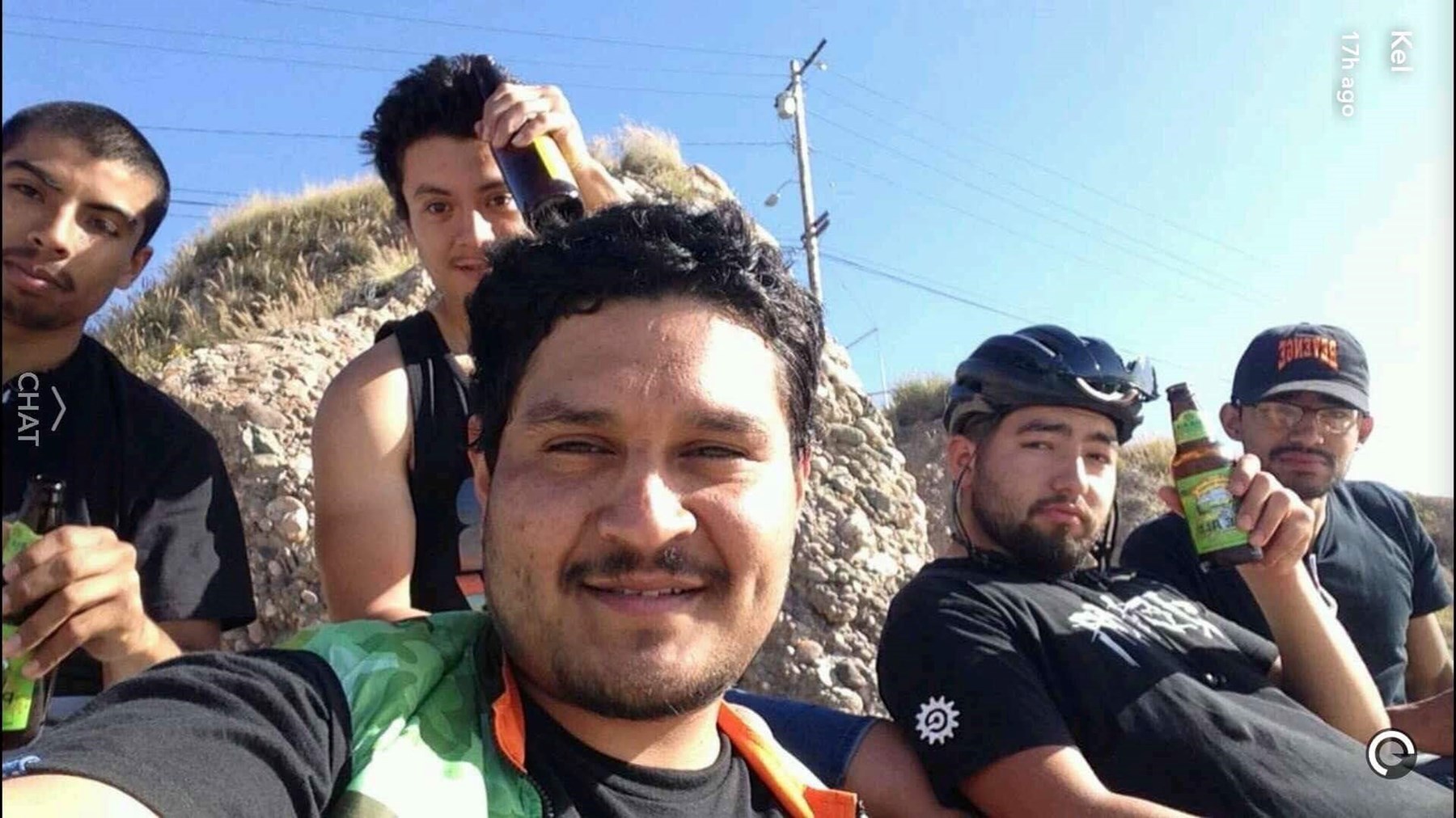 Obituary of Eric Martin