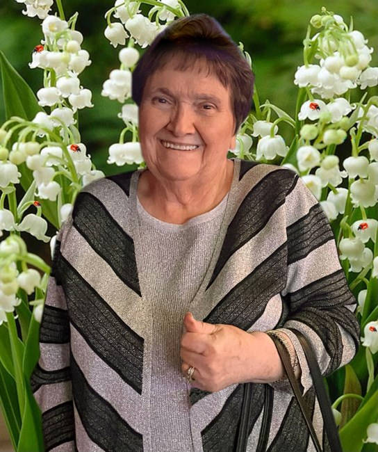 Obituary of Catherine Johanna Purcell