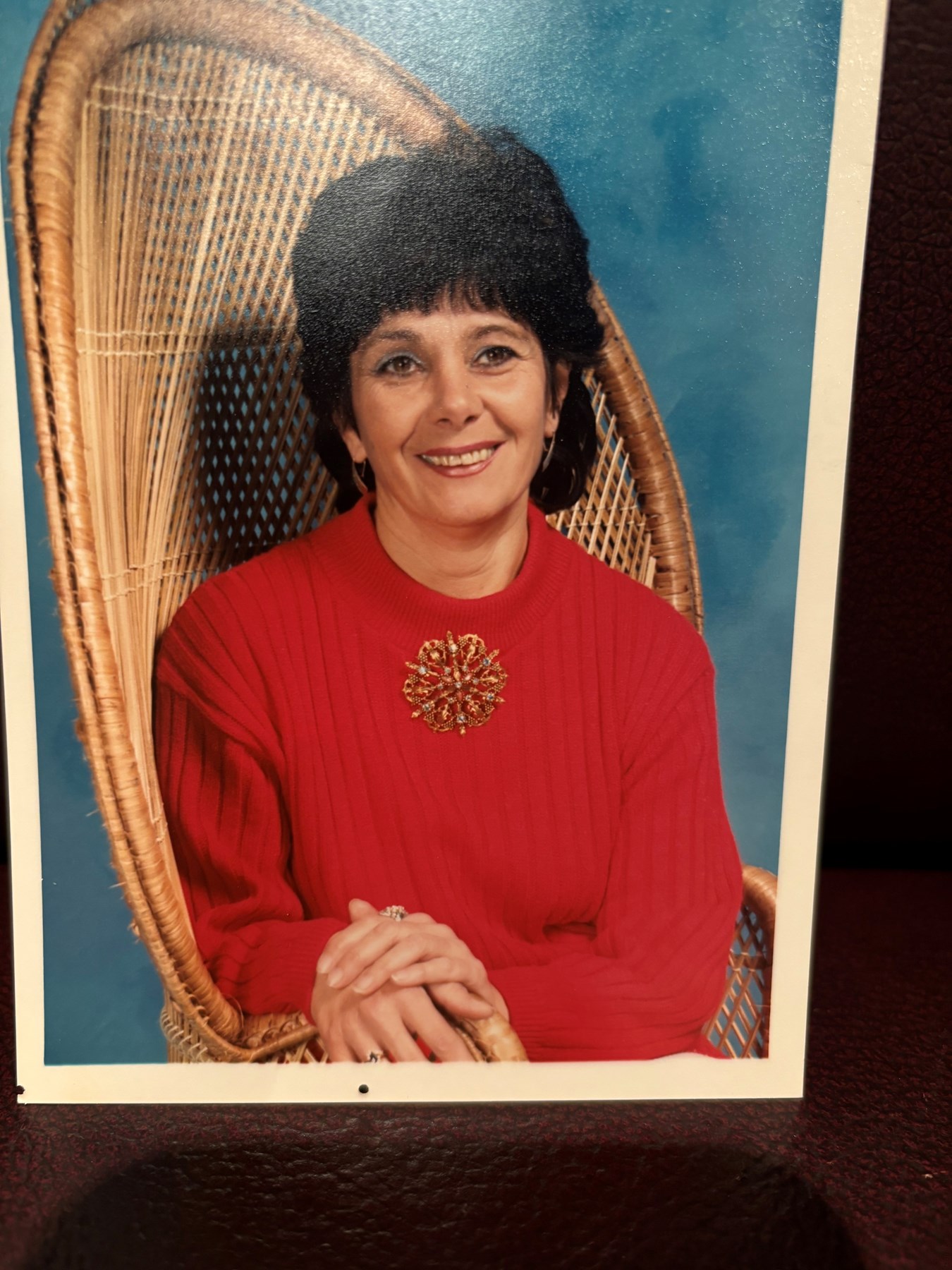 Obituary of Christine Nuccio