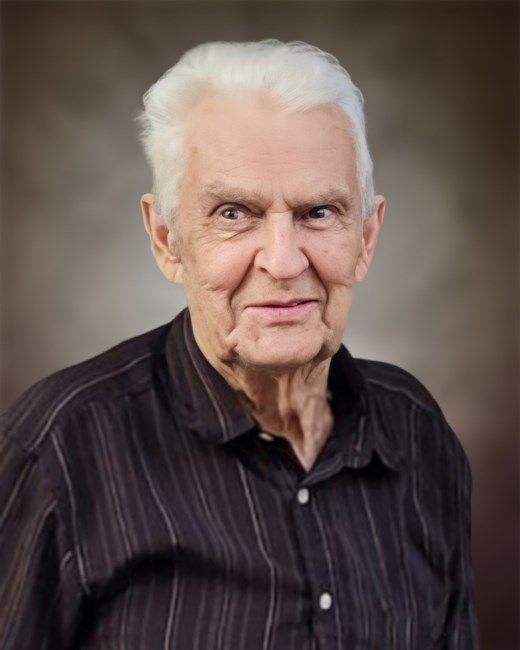 Obituary of Jean-Guy Joseph Parent