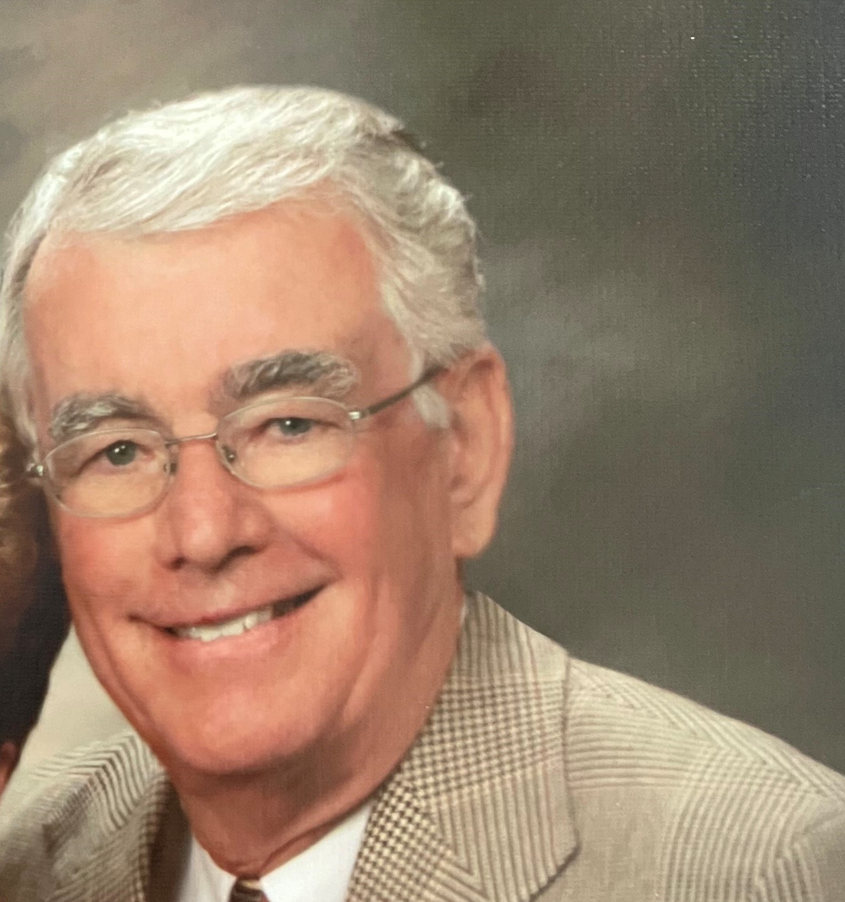 Obituary of Thomas Patrick Coyne