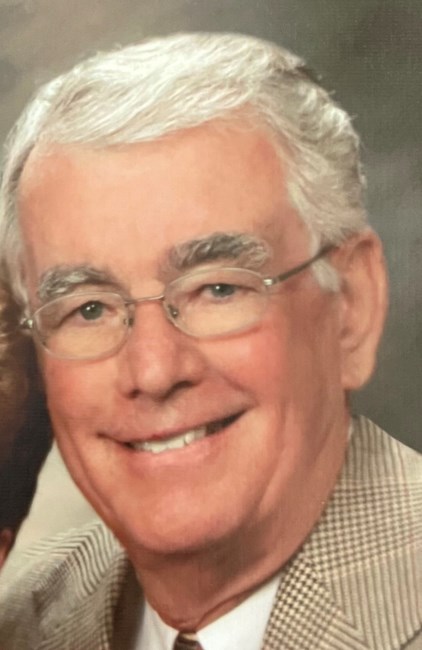 Obituary of Thomas Patrick Coyne