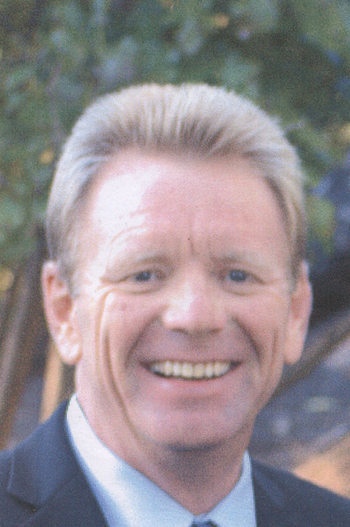 Obituary of David Ray Bickford