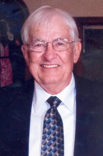 Obituary of John William Burchfield