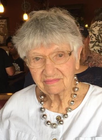 Obituary of Louise Serafina Trometter