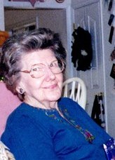 Obituary of Grace Pattie Browning