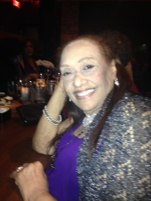 Obituary of Louise Eugenia Isabel