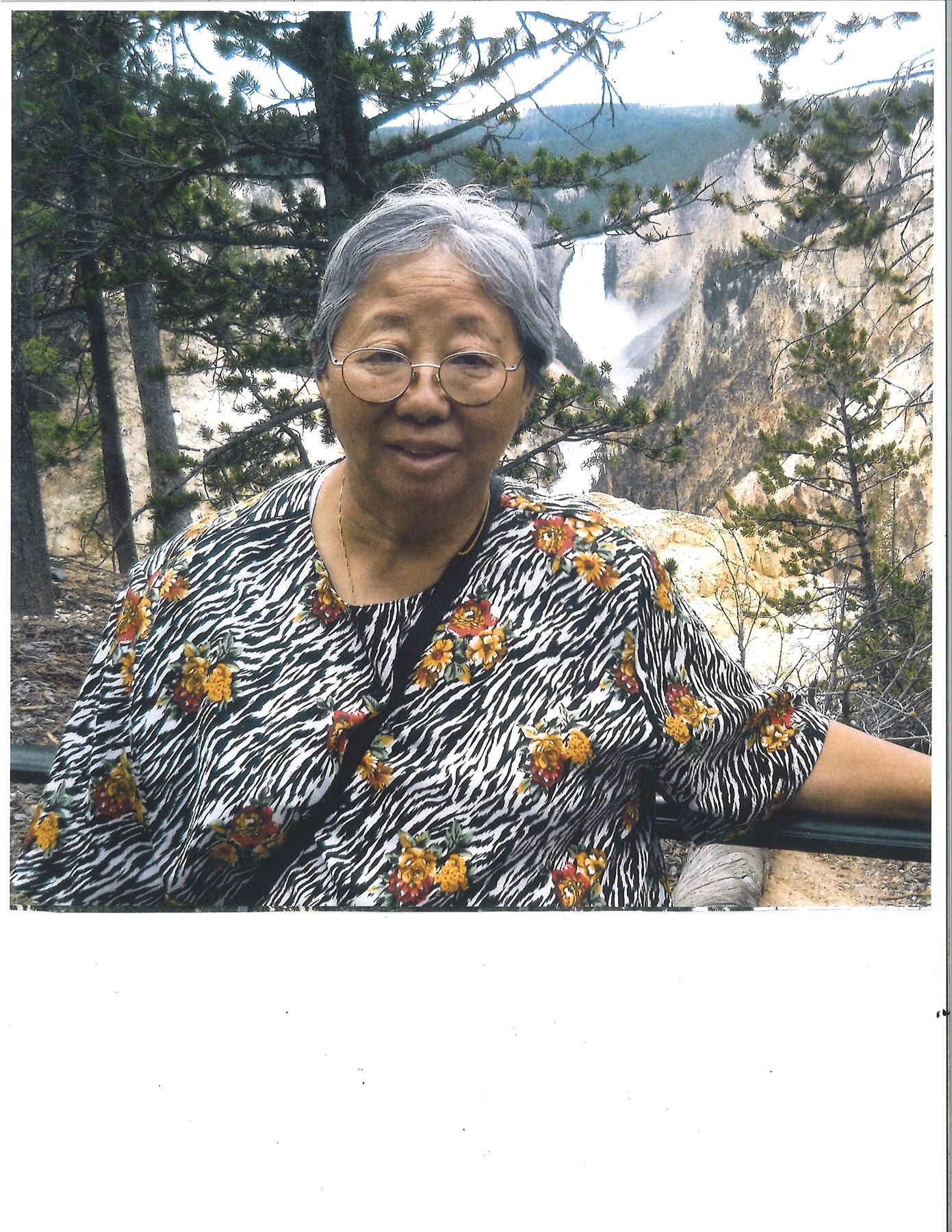 Obituary of Sue Hip Joe