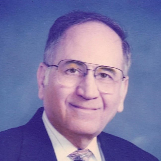 Obituary of John Vincent Ossi
