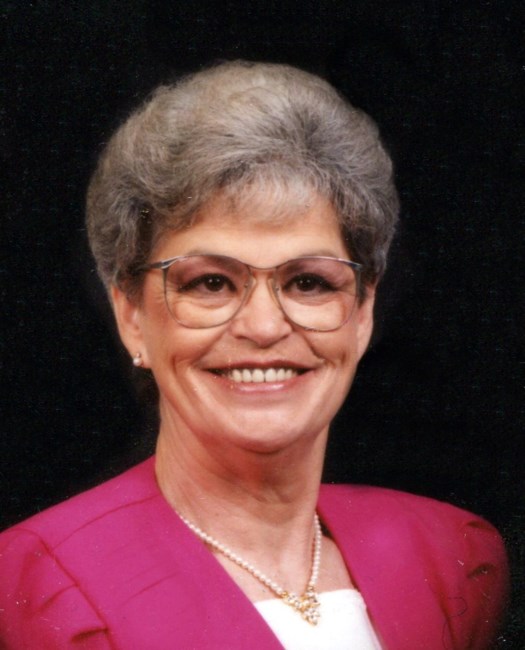 Obituary of Norma Binegar