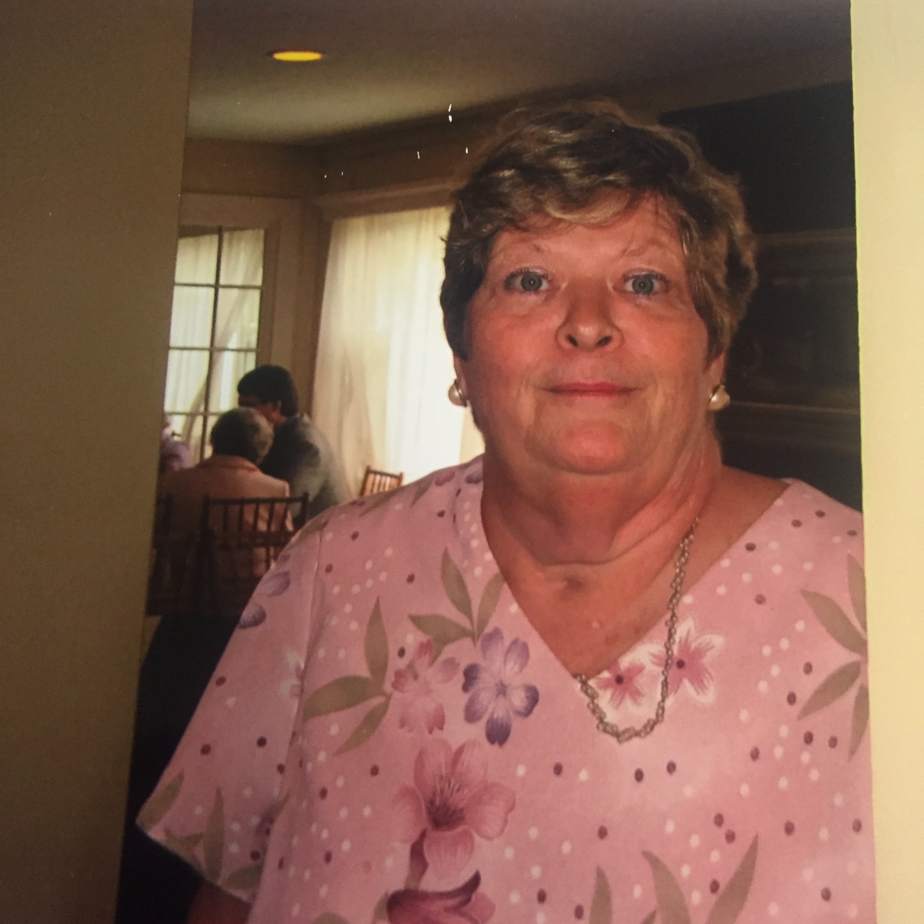 Obituary of Patricia Ahern