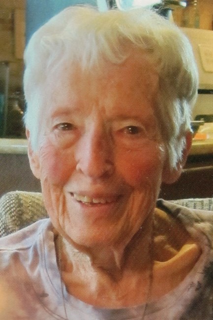 Obituary of Barbara P. Anderson