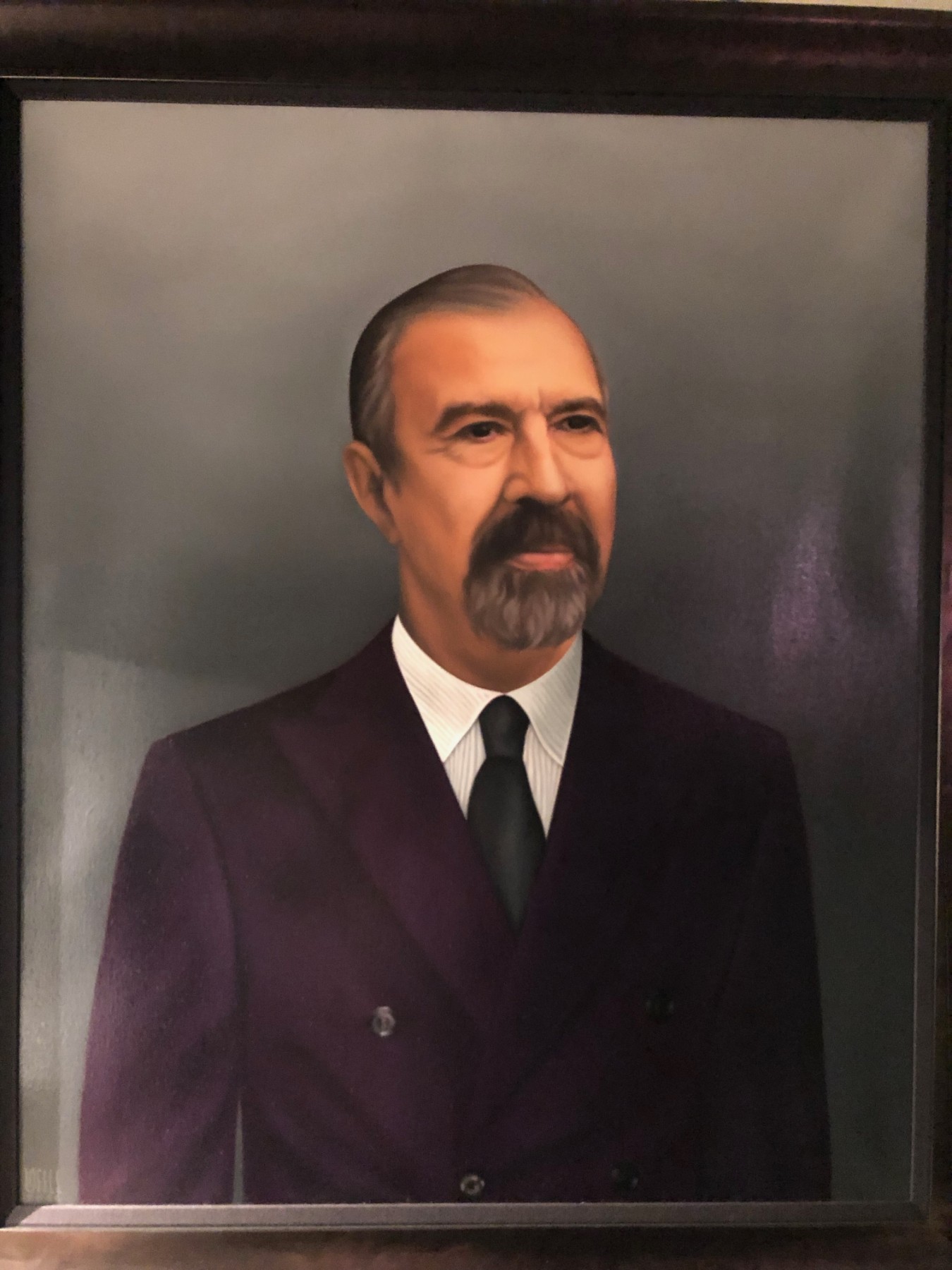 Obituary of Joseph R Gil-Berlínches