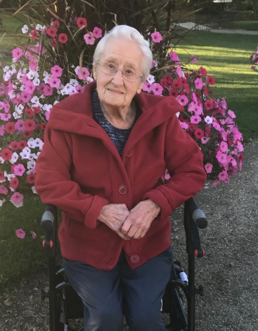 Obituary of Mary Victoria Korol