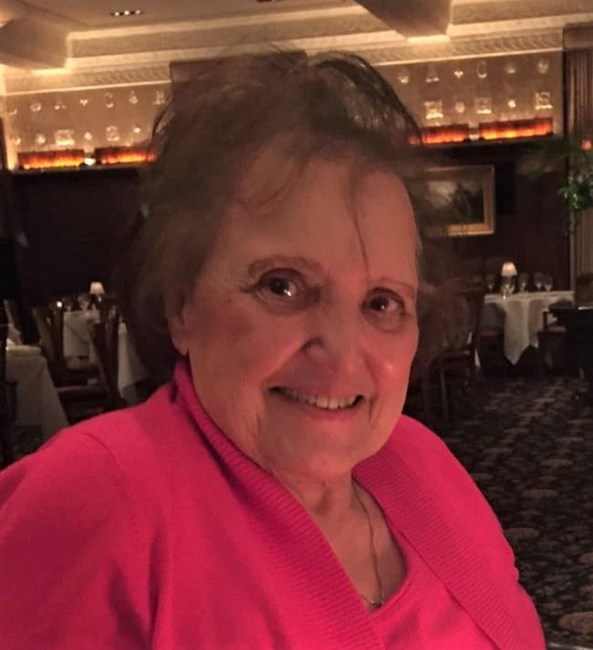 Obituary of Marie Torakis