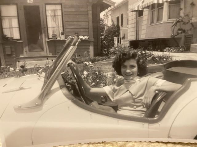 Obituary of Angeleen Hammock