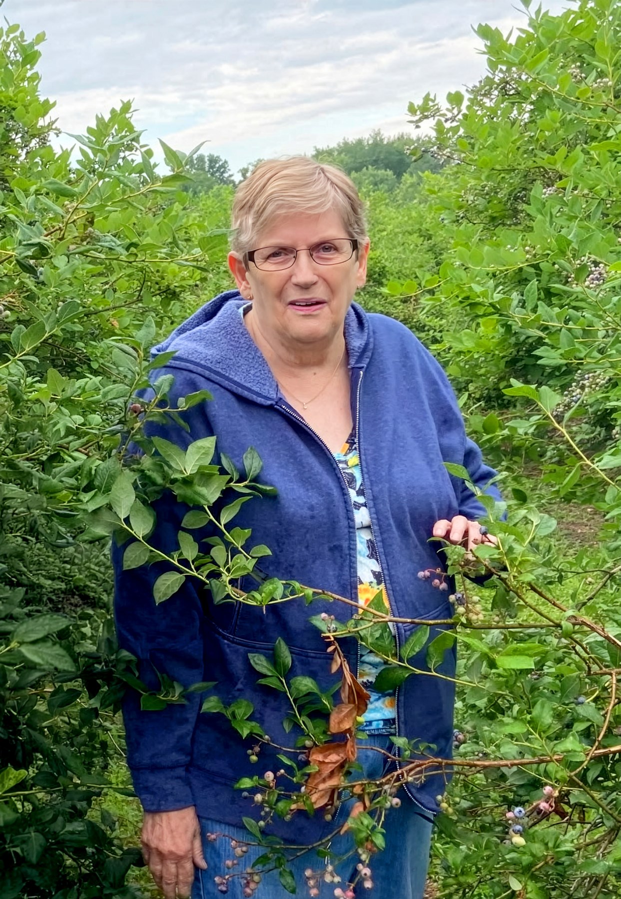 Obituary of Jeanne Mumby