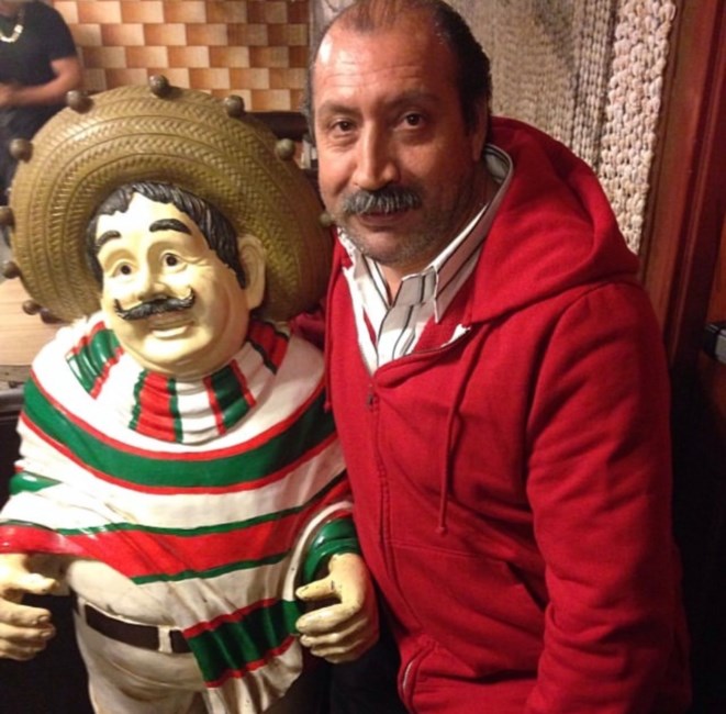 Obituary of David Cisneros