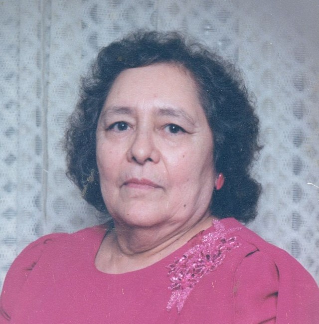 Obituary of Josefina Jimenez