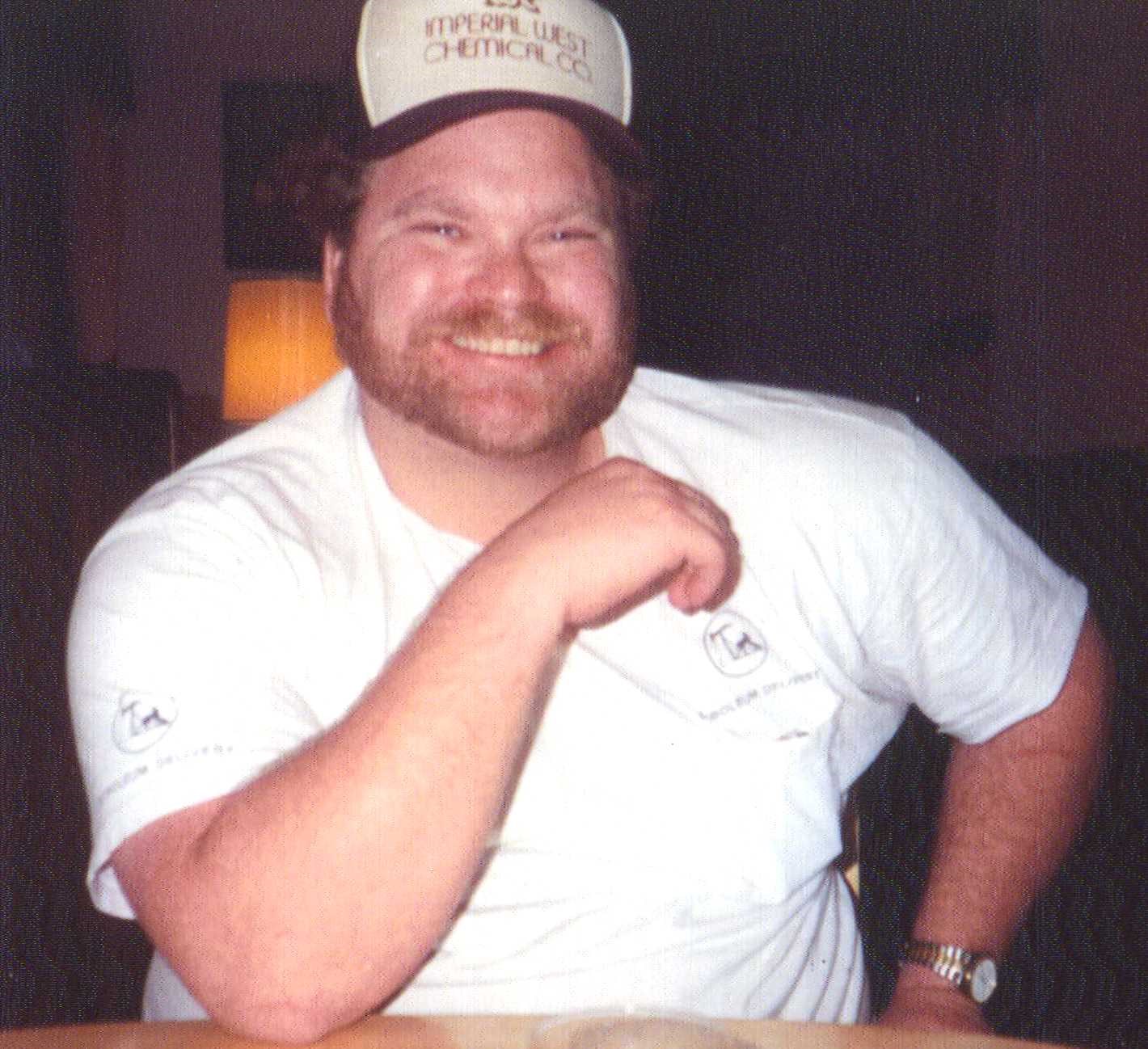 Obituary of Richard Allan Nash