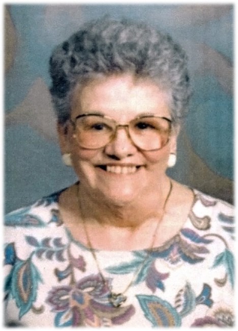 Obituary of Beverly Jean Nosis