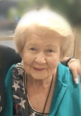 Obituary of Christine Jackson