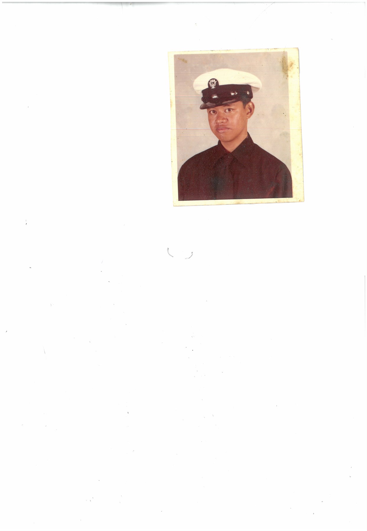 Obituary of Jose Relativo Napoles