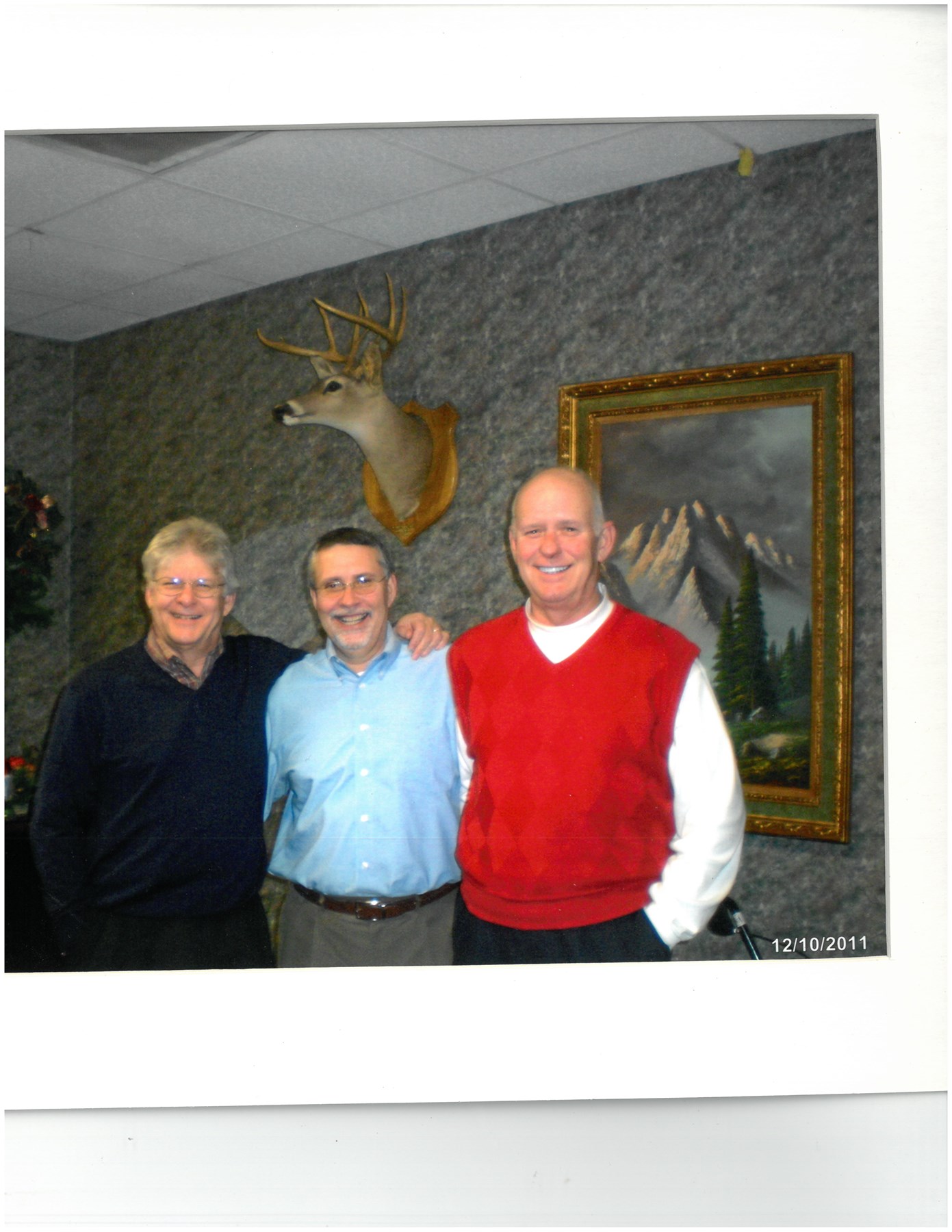 Obituary of Michael S Mather