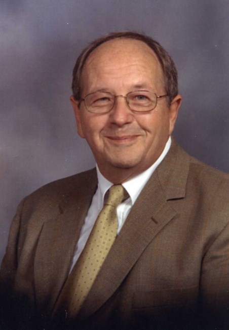 Obituary of Allen R. Wilson