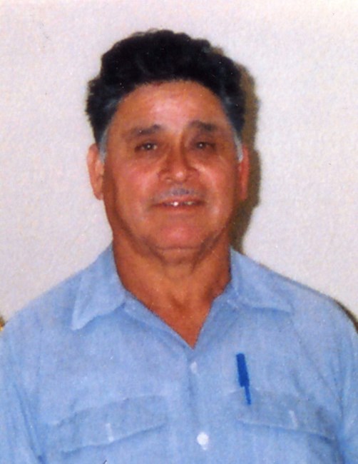 Obituary of Antonio Contreras