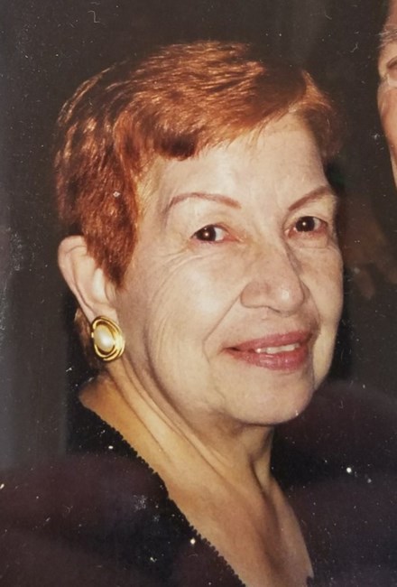 Obituario de Elizabeth Maria DeFrancisco