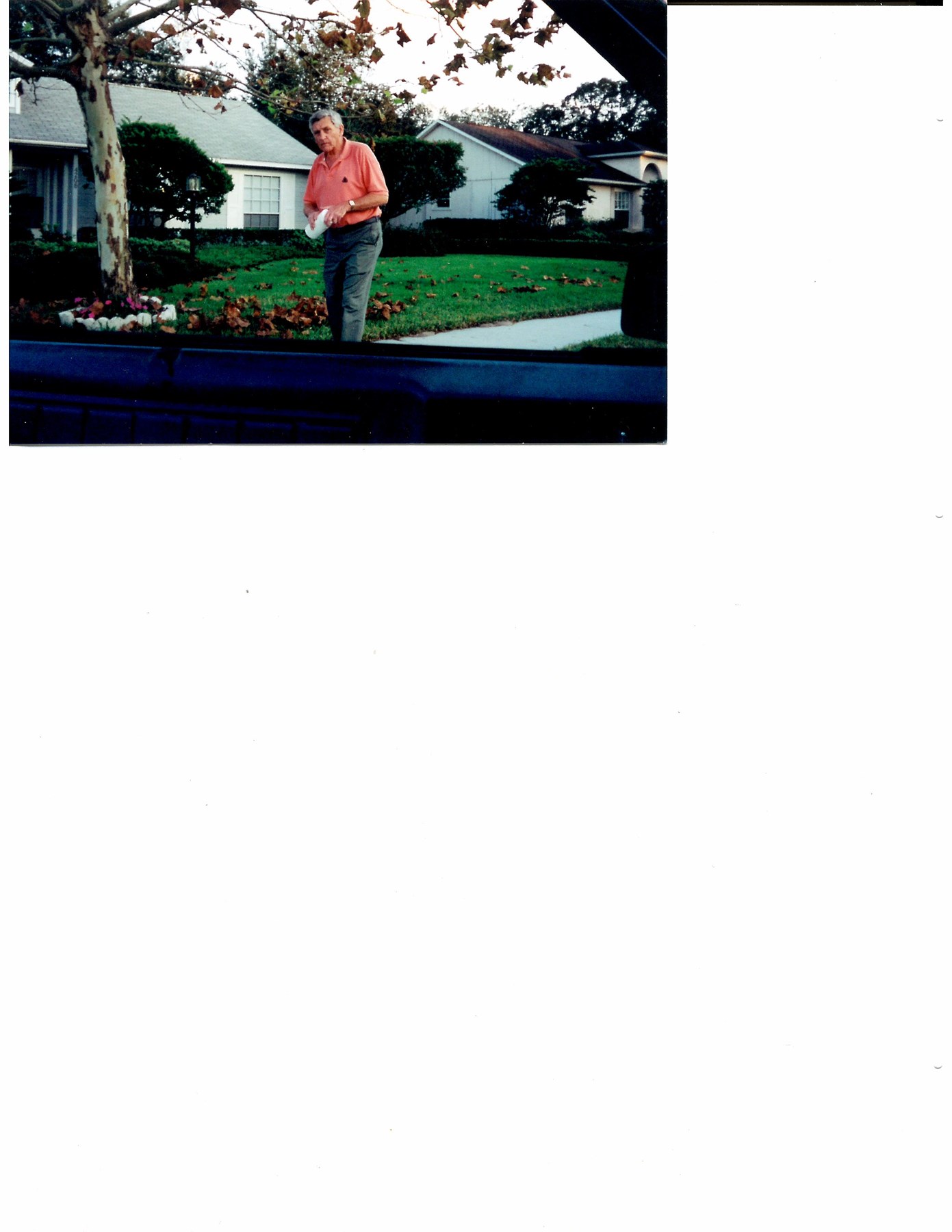 Obituary of Dean Herbert Estabrook