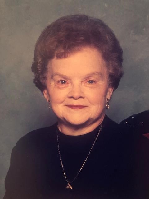 Obituary of Clara Crawford Scurlock