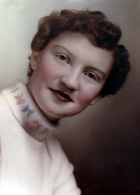 Obituario de Bonnie E. Page