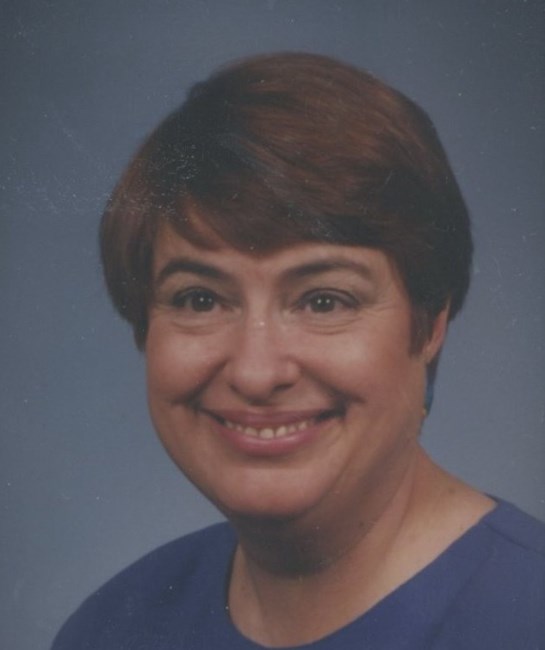 Obituary of Elizabeth Ann Jacobson