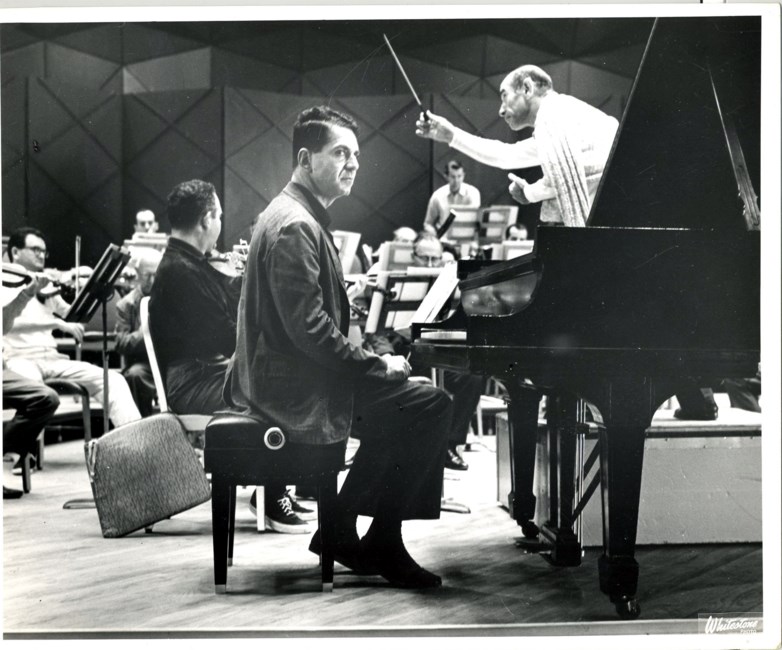 Obituary of Claude Frank