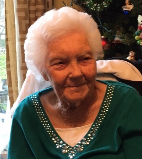 Obituary of Wilma M. Shrowder Johnson