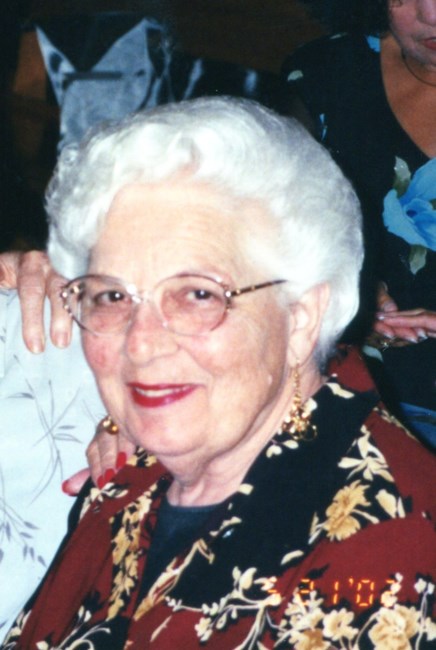 Obituary of Mary "Honey" Klaus