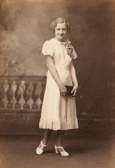 Obituary of Irma Heald