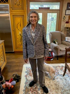 Obituary of Mary Shain Leatherbury