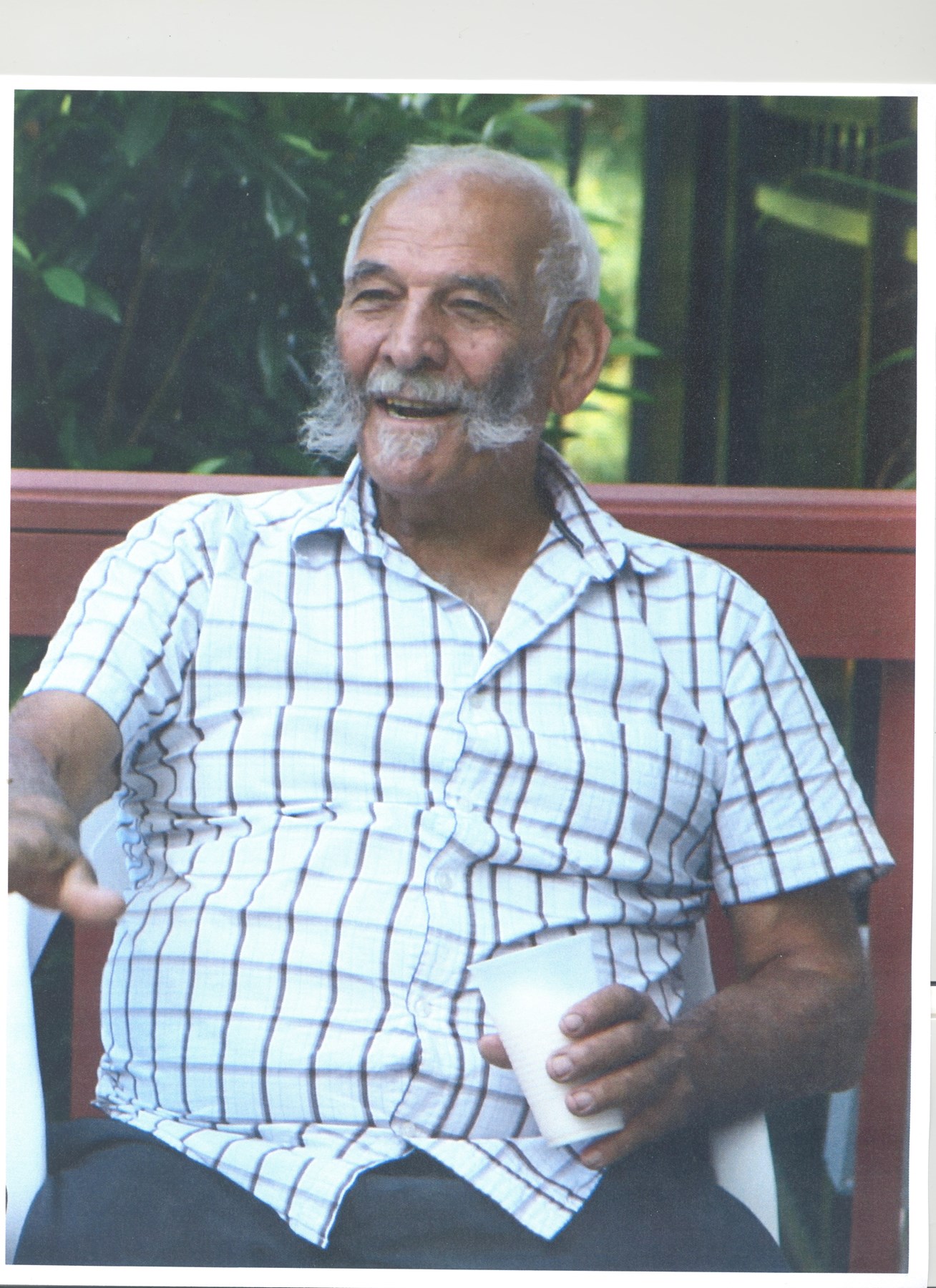 Obituary of Hamo Baboomian