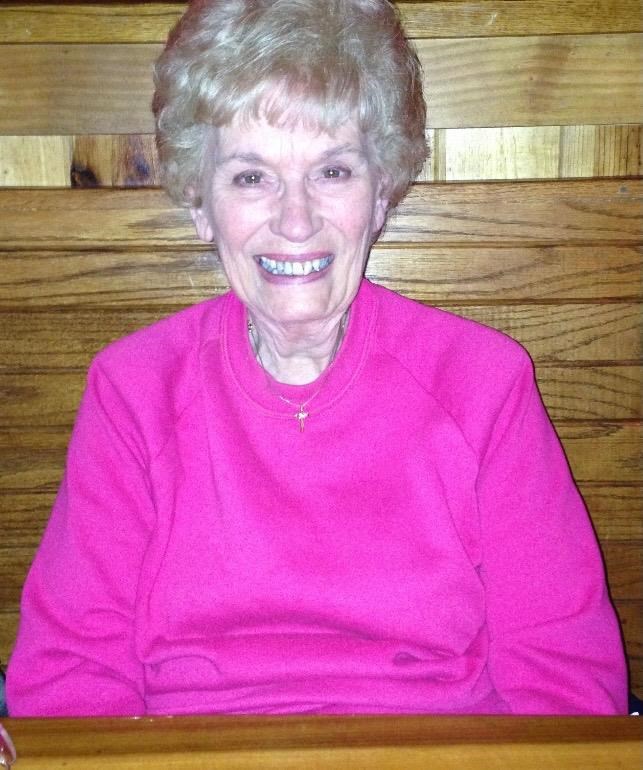 Obituary of Evelyn Ruger