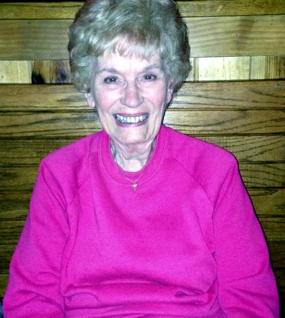 Obituary of Evelyn Ruger