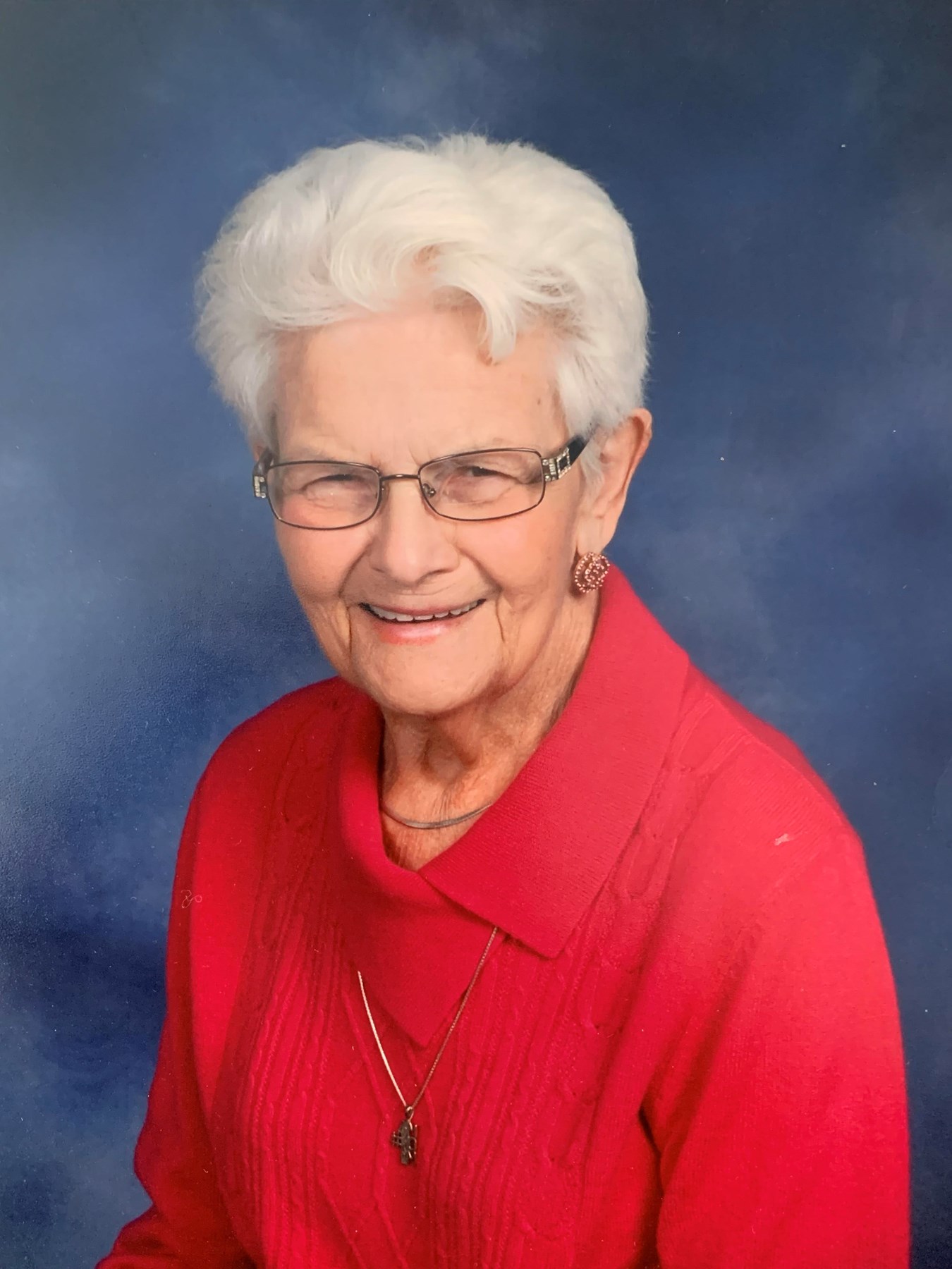 Obituary of Joan Angela Lawton