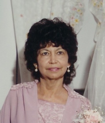 Obituary of Stella F. Salinas