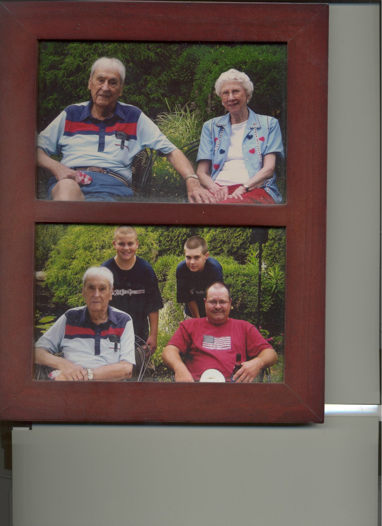 Obituary of Virginia M. Schmidt Thorp