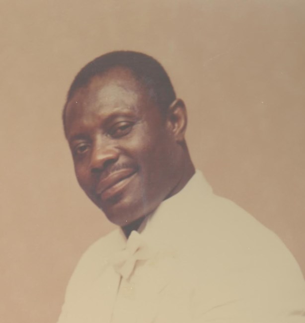 Obituary of Roy Clinton Morgan