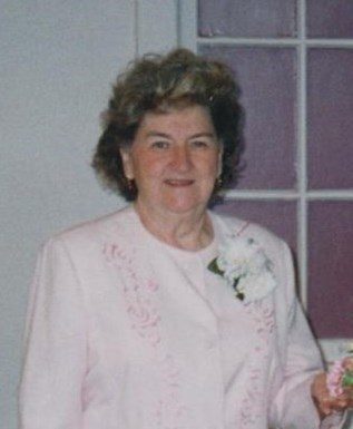 Obituary of Mae Doris Young