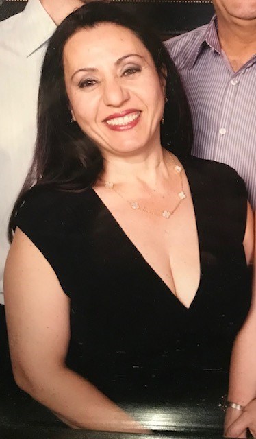 Obituary of Arezoo Rezaei