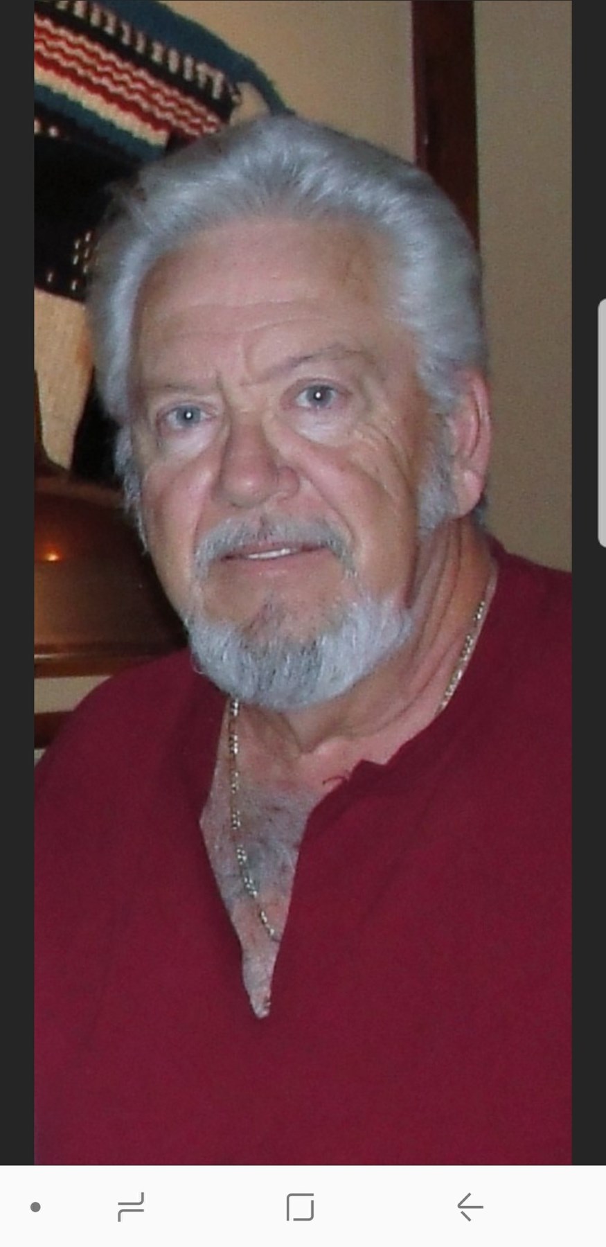 Obituary of James David Roberts